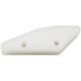 BI Kettinggeleider UFO Wit Transparant SUZ RM125/250