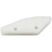 BI Kettinggeleider UFO Wit Transparant SUZ RM125/250