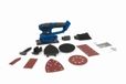 HBM 3-in-1 multifunctionele schuurmachine op accu 20 Volt Power20 (Body sans batteries)