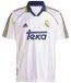 Adidas Real Madrid 99/00 Home maillot "White / Navy" unisexe