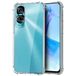 Cool beschermhoes voor Huawei Honor 90 Lite, antishock, transparant