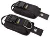 Xdeep 2 unités poche de lest noir S