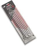 Lacor 62445 Spies, Vierkant, Roestvrij Staal, 405 mm