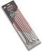 Lacor 62445 Spies, Vierkant, Roestvrij Staal, 405 mm
