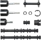 TAMIYA 51732 BT-01 C-parts wielassen/centrale as