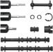 TAMIYA 51732 BT-01 C-parts wielassen/centrale as