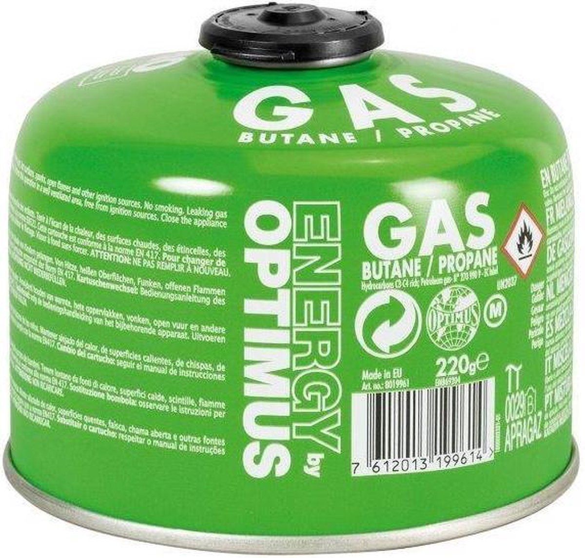Optimus Universal Gas 230g