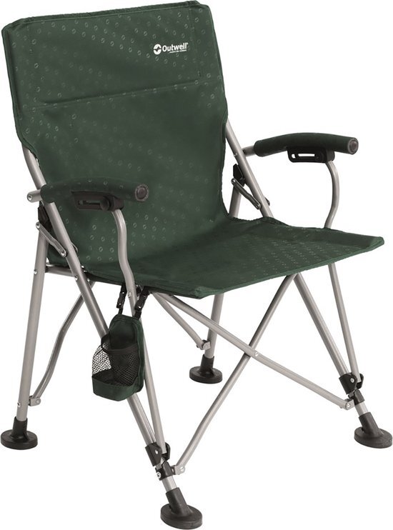 Outwell Campo Chair Forest Green 2020 campingstoel