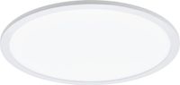 Eglo Sarsina-c Plafonniere - LED - 21W - Wit - ø45 cm