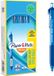 Paper Mate InkJoy 300RT-balpennen met drukknop | Medium punt (1,0 mm) | Blauw | 12 stuks