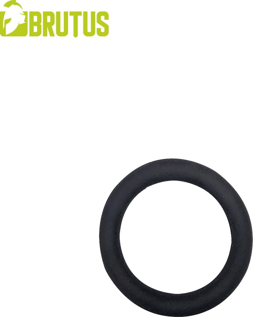 Brutus Slim Donut - Silicone Cockring Ø 45 mm