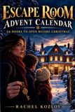 Escape Libri GmbH Escape Room Advent Calendar: 24 Doors -to Open Before Christmas-A Family's Race to Uncover the Secret That Could Save Their Beloved Home