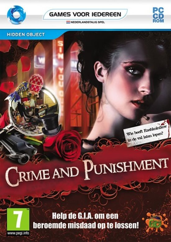 MSL Crime And Punishment - Windows