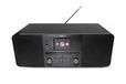 Xoro HMT 620 Internet Radio Zwart