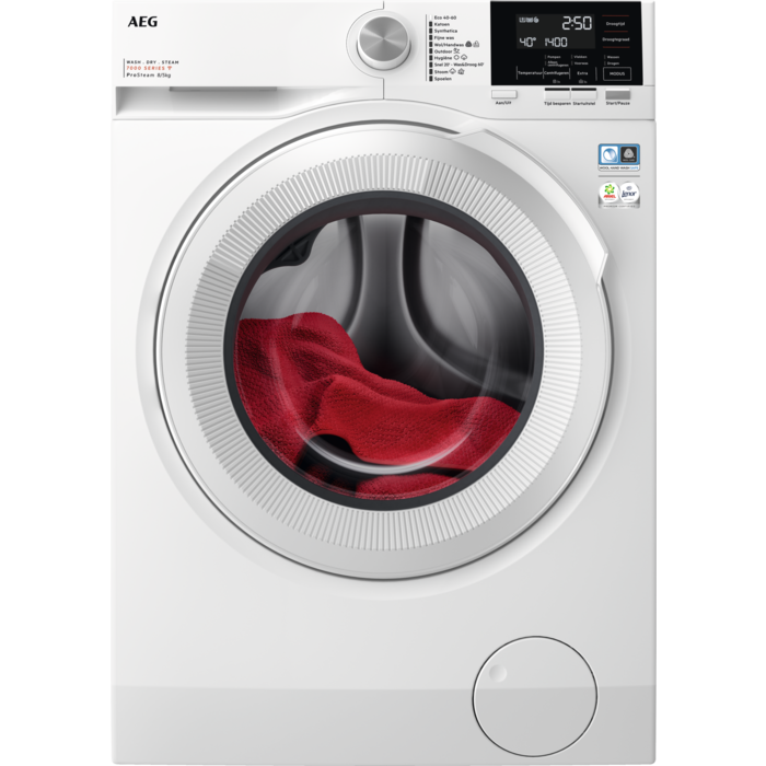 AEG LWR73842 / 8 kg
