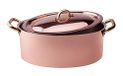 Pentole Agnelli ALCU12630 steelpan met 2 grepen, 30 cm