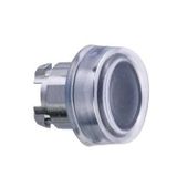 Schneider ELEC Pic - MSS 40 02 - Drukknop gegalvaniseerd stuttenkap siliconen zwart