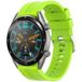 Huawei Bracelet silicone extrème Huawei Watch GT 2 (vert citron)