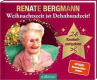 Weihnachtszeit Ars Edition Weihnachtszeit ist Dehnbundzeit!