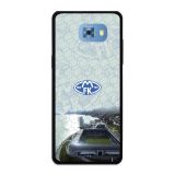 Molde FK Étui 3D Officiel Samsung Galaxy A7-2017