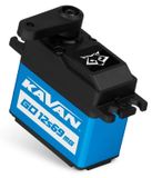 Kavan GO-12S69MG digitaal servo (0,10 seconden/60°, 26 kg.cm)