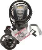 Lavor Hogedrukreiniger Run Extra 145 GL met wikkelaar, vermogen 150 bar Max, debiet 420 l/h Max, motor 1900 W, grijs