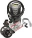 Lavor Hogedrukreiniger Run Extra 145 GL met wikkelaar, vermogen 150 bar Max, debiet 420 l/h Max, motor 1900 W, grijs