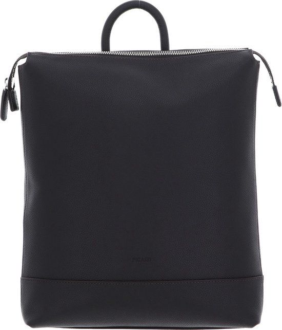 PICARD Leren Rugzak Luis Backpack Cafe Donkerbruin