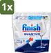 Finish Powerball Quantum All in 1 Vaatwastabletten Stralende Glans 18 Tabletten