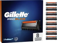 Gillette ProGlide - Navulmesjes - 8 stuks