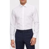 Calvin Klein Regular Sft Comf Hemd Weiß Größe: 37