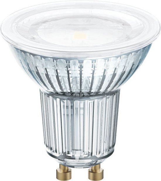 Osram Parathom GU10 PAR16 4.3W 840 - Koel Wit | Vervangt 30W