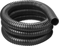 ProPlus Afvalwaterslang - 2.5 m - Zwart