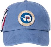 Napapijri Baseball cap Reflect blue jasper b9a