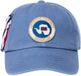 Napapijri Baseball cap Reflect blue jasper b9a