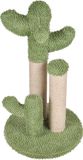 Krabpaal Bol Krabpaal voor katten in de vorm van een cactus, 35 x 35 x 57 cm, groen