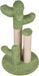 Krabpaal Bol Krabpaal voor katten in de vorm van een cactus, 35 x 35 x 57 cm, groen