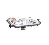 MAGNETI MARELLI Scheinwerfer rechts H7/H7 mit Stellmotor 710301229202 | Compatibel met: SMART FORTWO Cabrio, FORTWO Coupe