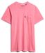 Superdry Classic Essential T-shirt met Zak Heren M