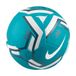 Nike Ballon Mercurial Fade Bright Lights - Blanc/cactus/bleu, pointure Ball SZ. 4