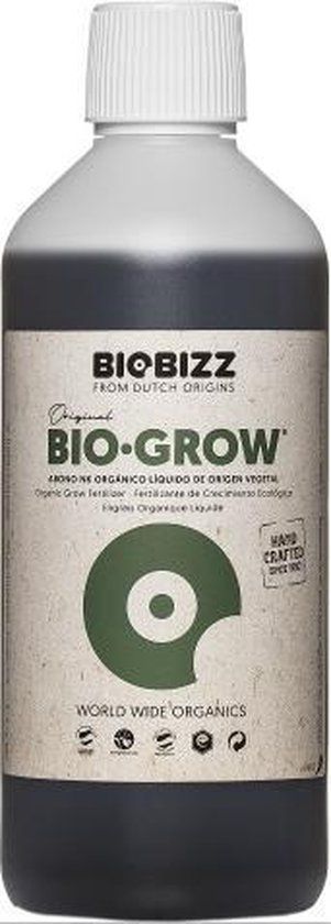 BIOBIZZ BIO-GROW 500 ML