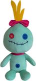 4KidsOnly Disney - Lilo & Stitch - Scrump - 50cm - Knuffel - Pluche