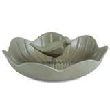 Cj wildbird CJ Wildlife Balus voederschaal olijfgroene bloem