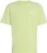 Adidas Terrex Terrex Multi Climacool Logo Tech T-Shirt - Heren - Geel