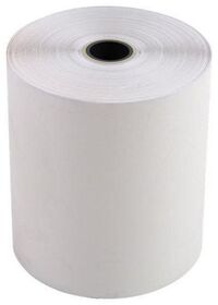 Exacompta Thermische Tel- en Kassarol - 76 x 70 mm x 19 m - 57 g/m²