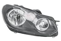 HELLA 1EG 009 901-221 Halogeen/FF-Koplamp ECE/CCC - voor rechtsrijdend verkeer - Rechts voor