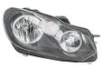 HELLA 1EG 009 901-221 Halogeen/FF-Koplamp ECE/CCC - voor rechtsrijdend verkeer - Rechts voor