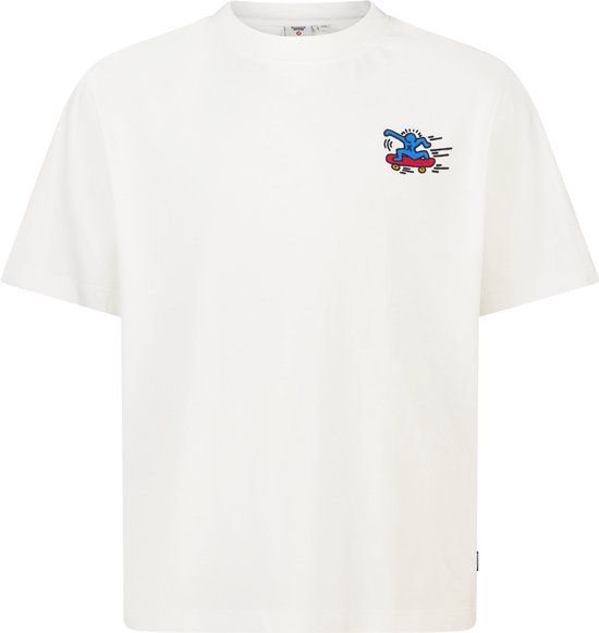 America Today T-shirt Enock Jr 146/152 Wit