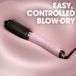 Ghd hair ghd Duet 2-in-1 Blowdry Borstel - Pink