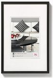 Walther Design AJ426B Aluminium-Bilderrahmen Chair - 42x59,4 cm DIN A2 - Schwarz